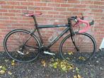 Racefiets maat 53, Fietsen en Brommers, 28 inch, Gebruikt, 15 tot 20 versnellingen, 53 tot 57 cm