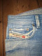 Diesel  heren jeans, Ophalen, Zo goed als nieuw, Blauw, W32 (confectie 46) of kleiner