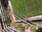Constructiemast 2x 3m1, Telecommunicatie, Antennes en Masten, Ophalen, Gebruikt, Antenne