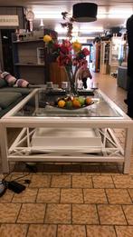 Salon tafel 190 bij 100 cm, Ophalen of Verzenden, Zo goed als nieuw