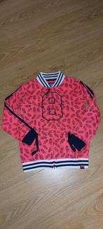Z8 stoere zomerjas maat 128 134, Z8, Ophalen of Verzenden, Zo goed als nieuw, Jongen