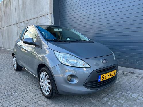 Ford Ka 1.2i Titanium AIRCO PDC NAP 2010, Auto's, Ford, Bedrijf, Te koop, Ka, ABS, Airbags, Airconditioning, Boordcomputer, Centrale vergrendeling