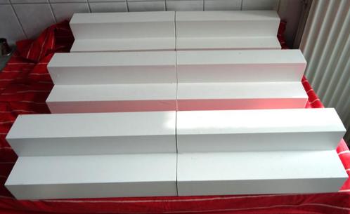 6 Verhogingen / Display's, decoratiemateriaal, Hobby en Vrije tijd, Modelauto's | Overige schalen, Gebruikt, Ophalen of Verzenden