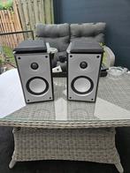 Mordaunt-Short MS 902 boekenplank luidsprekers, Overige merken, Gebruikt, Ophalen of Verzenden, 60 tot 120 watt