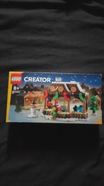 LEGO Creator Wintermarkt Kraam - 40602, Ophalen, Nieuw, Complete set, Lego