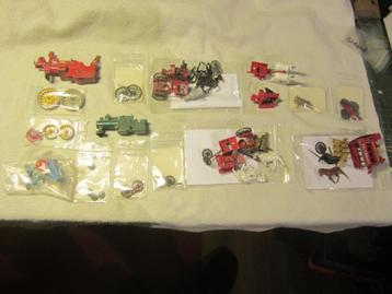 modells of yesterjear onderdelen beschikbaar voor biedingen