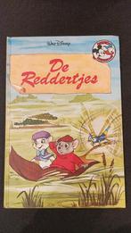 Walt Disney kinderboek - De reddertjes, Boeken, Ophalen of Verzenden, Gelezen, Walt Disney, Sprookjes
