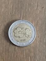 Finse 2 euro uit 1999, Postzegels en Munten, Munten | Europa | Euromunten, Ophalen, Finland, 2 euro, Losse munt