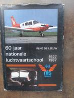 60 jaar NLS. 1927-1987, Verzamelen, Ophalen of Verzenden, Gebruikt, Boek of Tijdschrift