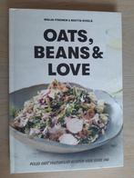 Oats, beans & love ~ vegetarisch recepten, Nieuw, Vegetarisch, Ophalen of Verzenden