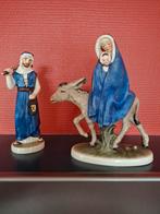 Vintage Goebel Beeldje: Vlucht uit Egypte  1959 / 1961 ., Antiek en Kunst, Antiek | Porselein, Ophalen of Verzenden