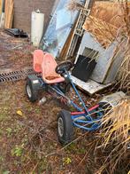 Berg Skelter met kraan aanhanger, Ophalen, Gebruikt, Berg, Met kar of aanhanger