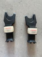 Maxi-Cosi Connector Set voor Maxi-Cosi kinderwagens, Gebruikt, Overige methoden, Ophalen of Verzenden, 0 t/m 13 kg
