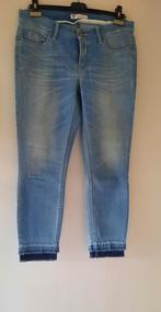 Cambio Liu jeans spijkerbroek trendy maat 40 nieuw!, Nieuw, Blauw, W30 - W32 (confectie 38/40), Ophalen of Verzenden