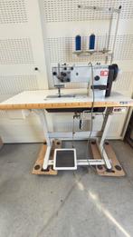 Durkopp Adler 467 FA-73 dubbel naald, Hobby en Vrije tijd, Naaimachines en Toebehoren, Ophalen, Gebruikt, Naaimachine, Industrieel