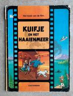 Kuifje en het Haaienmeer, Gelezen, Ophalen of Verzenden, Eén stripboek