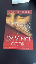 Dan Brown - The Da Vinci code, Boeken, Ophalen of Verzenden, Zo goed als nieuw, Dan Brown