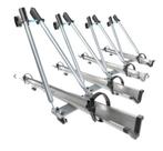 Te koop 2x aluminium fietsendrager dak, Auto diversen, Fietsendragers, Ophalen, 1 fiets, Nieuw, Dakdrager