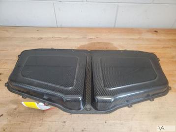 Audi RS6 4b 2000-2005 carbon luchtfilterhuis cover 077133433 beschikbaar voor biedingen