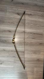 Handboog Gecamoufleerd, Ophalen, Gebruikt