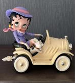 Betty Boop in de auto 23cm, Ophalen, Zo goed als nieuw
