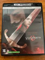 V for Vendetta (4K UHD), Cd's en Dvd's, Ophalen of Verzenden, Zo goed als nieuw, Actie