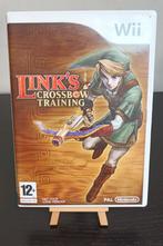 Link's Crossbow Training - Wii game, Spelcomputers en Games, Games | Nintendo Wii, Gebruikt, Ophalen of Verzenden, 1 speler, Strategie en Constructie