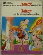 Asterix, Asterix e/d Olympische Spelen, Nr.12, Dargaud, 1980, Boeken, Stripboeken, Gelezen, Eén stripboek, Ophalen of Verzenden