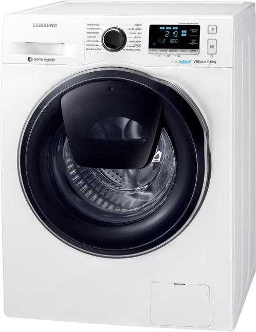 Samsung Wasmachine Ecobubble VRTplus WW90K6605QW -onderdelen, Witgoed en Apparatuur, Onderdelen en Toebehoren, Niet werkend, Ophalen