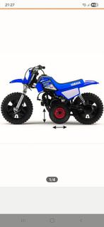 yamaha pw50 gezocht, Fietsen en Brommers, Minibikes, Midibikes en Pitbikes, Ophalen of Verzenden, Gebruikt, Overige typen