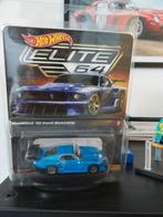 Hot wheels elite 64 mustang, Nieuw, Ophalen