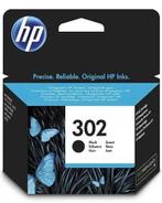 HP 302 originele zwarte inktcartridge, Ophalen of Verzenden, Nieuw, HP