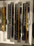 Model trein h0, Treinset, Gelijkstroom of Wisselstroom, Ophalen of Verzenden, Lima