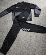 Hummel Trainingspak maat 128, Kinderen en Baby's, Kinderkleding | Maat 128, Verzenden, Jongen of Meisje, Sport- of Zwemkleding
