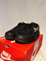 ALS NIEUW! Maat 39 - Nike Air Max 90 Multi-Swoosh Black, Verzenden, Zwart, Nike, Nike