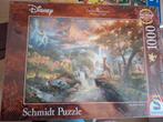 Thomas Kinkade disney puzzel, Hobby en Vrije tijd, Denksport en Puzzels, Ophalen of Verzenden, Nieuw