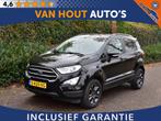 Ford EcoSport 1.0 EcoBoost Titanium | NAVI | CAMERA | STOELV, Voorwielaandrijving, Stof, Gebruikt, Ecosport