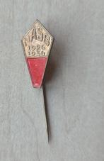 Nederlandse Arbeiders Sportbond NASB SDAP PVDA NVV speldje, Gebruikt, Niet vindbaar, Niet vindbaar, Speldje of Pin