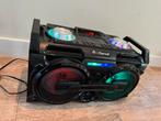 iDance XD15MK2 partybox speaker bluetooth, Ophalen, Gebruikt