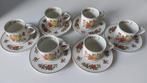 Villeroy & Boch - SUMMERDAY - Vintage Servies '70, Huis en Inrichting, Keuken | Servies, Ophalen of Verzenden, Zo goed als nieuw