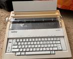 Brother AX-210 Elektrische typemachine, Ophalen of Verzenden, Gebruikt