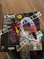 Knex star shooter roller coaster, Ophalen, Zo goed als nieuw, K'nex