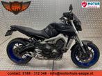 YAMAHA MT 09 ABS (bj 2014), Motorrijbewijs A, Bedrijf, Meer dan 35 kW, YAMAHA
