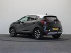 Renault Captur E-Tech full hybrid 145pk techno | Trekhaak |, Stof, Gebruikt, 715 kg, Zwart