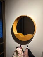 Zuiver Round Wall Wandspiegel Ø 60 cm, Rond, Ophalen of Verzenden, Zo goed als nieuw, Minder dan 100 cm