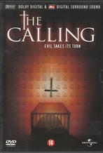 The Calling (2000) NL dvd - Evil Takes Its Turn, Vanaf 16 jaar, Ophalen of Verzenden, Zo goed als nieuw
