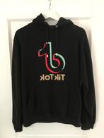 Tik Tok “selfie” hoodie maat S, Zwart, Ophalen of Verzenden, Maat 36 (S), Gedragen