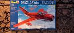 Bouwdoos Revell 1:48 Mig 15bis Fagot, Overige typen, Nieuw, Ophalen of Verzenden, 1:32 tot 1:50