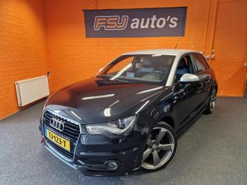 Audi A1 Sportback 1.4 TFSI 185PK / S-LINE / AUTOMAAT / TOPST beschikbaar voor biedingen