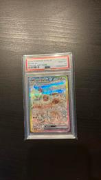 Pokemon - Eevee JP PSA10, Ophalen of Verzenden, Nieuw, Losse kaart, Foil